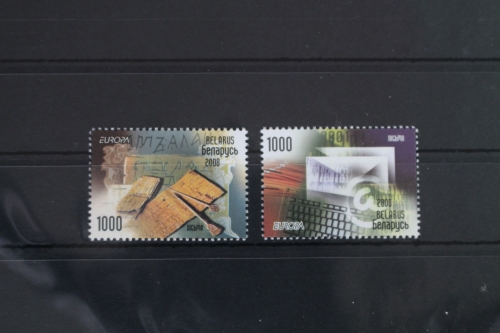 Weißrussland 705-706 postfrisch