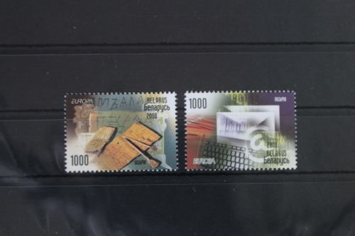 Weißrussland 705-706 postfrisch
