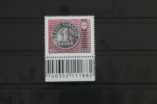 Estland 368 postfrisch