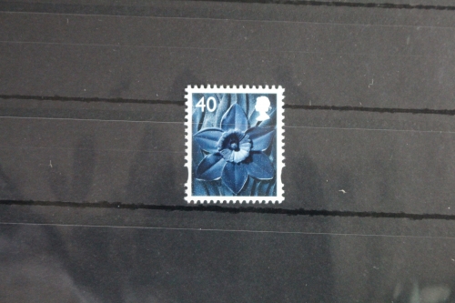 Großbritannien Wales 87 postfrisch