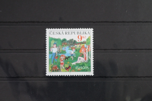 Tschechische Republik 395 postfrisch Europa #VU446