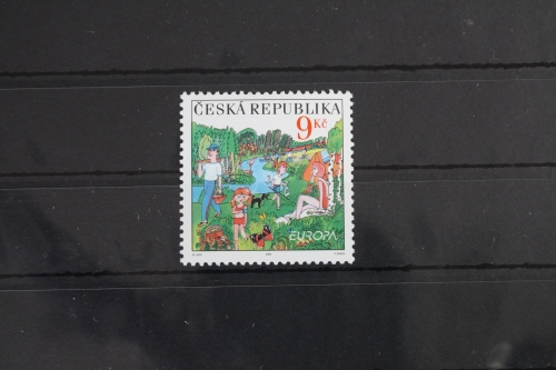 Tschechische Republik 395 postfrisch