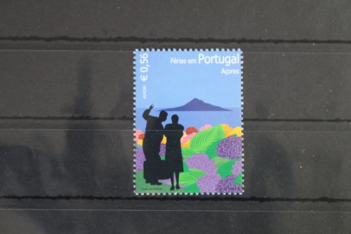 Portugal Azoren 501 postfrisch Europa Ferien #VU473