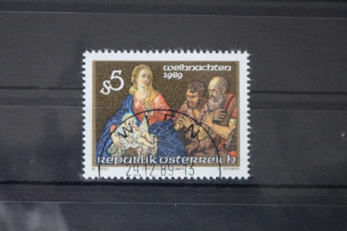 Österreich 1977 gestempelt #VV517