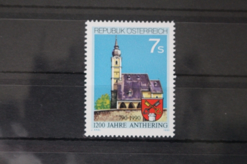 Österreich 1986 postfrisch #VV522