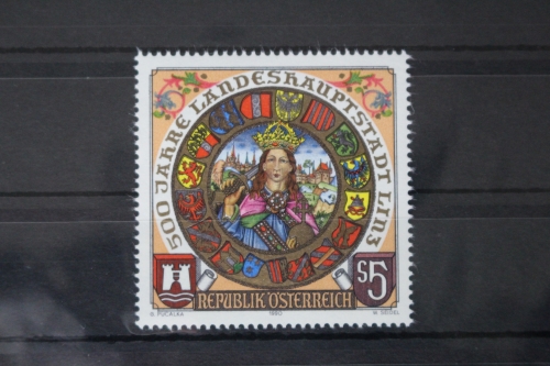 Österreich 1983 postfrisch