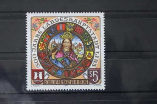 Österreich 1983 postfrisch