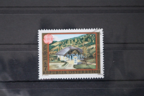 Österreich 1989 gestempelt