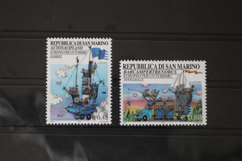 San Marino 2148-2149 postfrisch
