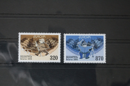 Weißrussland 533-534 postfrisch