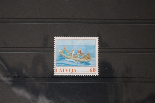 Lettland 613 postfrisch