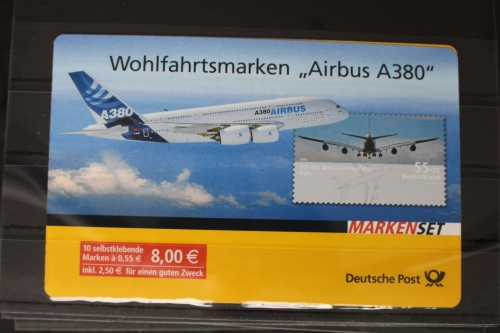 BRD MH 74 gestempelt