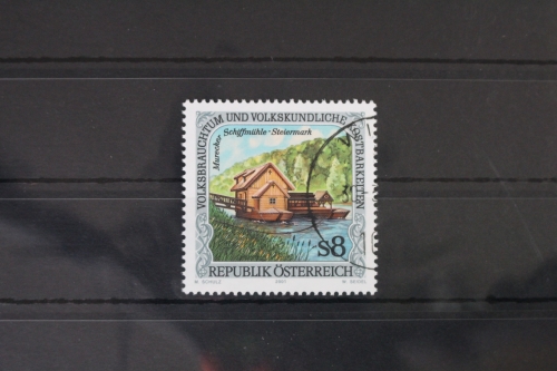 Österreich 2338 gestempelt