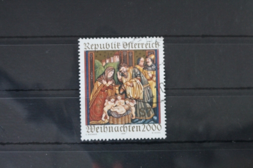 Österreich 2334 gestempelt