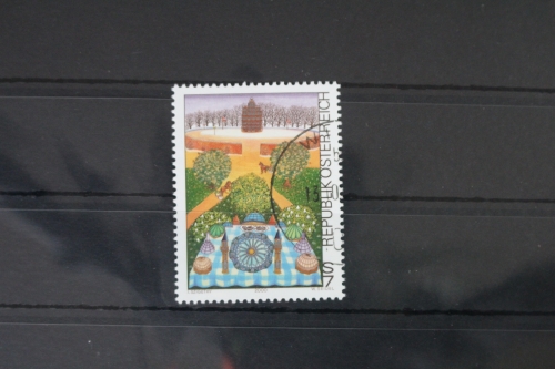 Österreich 2331 gestempelt