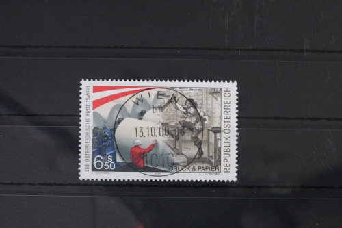 Österreich 2330 gestempelt #VX040