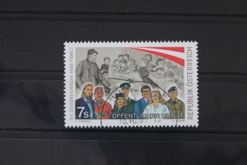 Österreich 2361 gestempelt #VX106