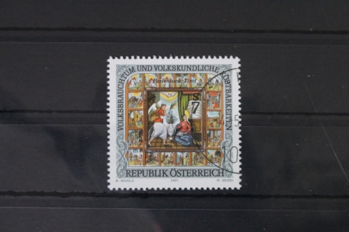 Österreich 2343 gestempelt #VX107