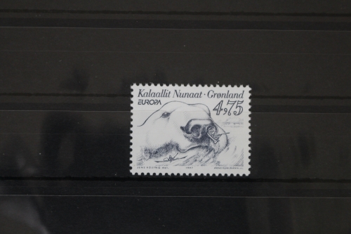 Grönland 309 postfrisch Europa #VX202