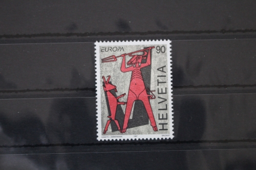 Schweiz 1615 postfrisch Europa #VX215