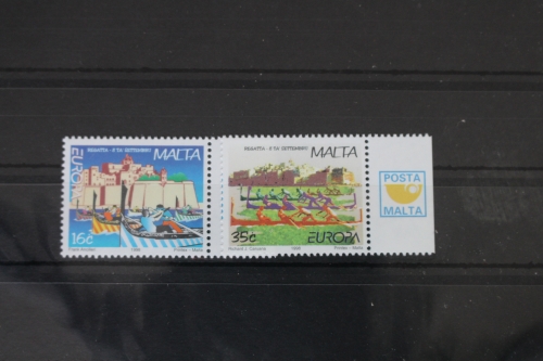 Malta 1041-1042 postfrisch Europa #VX389