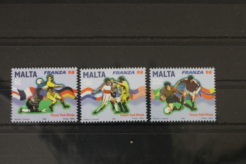 Malta 1047-1049 postfrisch #VX394