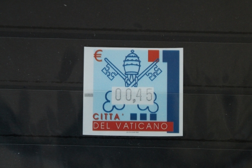 Vatikan Automatenmarken 15 postfrisch
