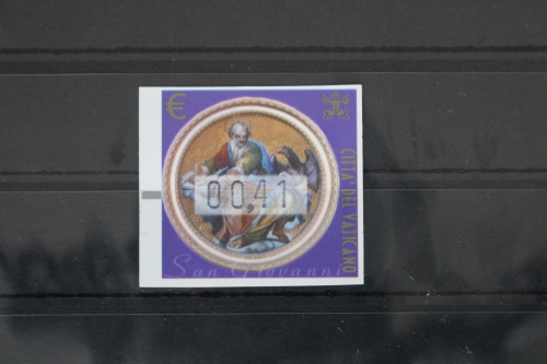 Vatikan Automatenmarken 11 y postfrisch
