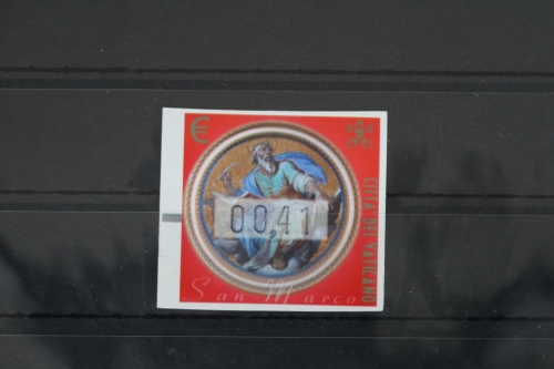 Vatikan Automatenmarken 13 y postfrisch