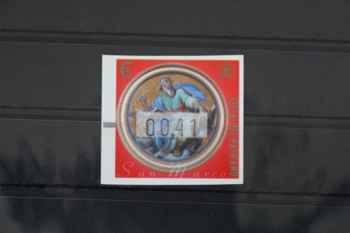Vatikan Automatenmarken 13 y postfrisch