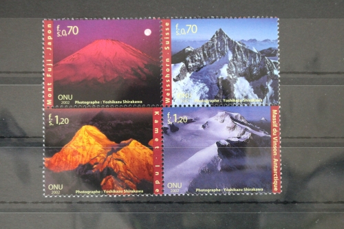 Vereinte Nationen Genf 440-443 postfrisch