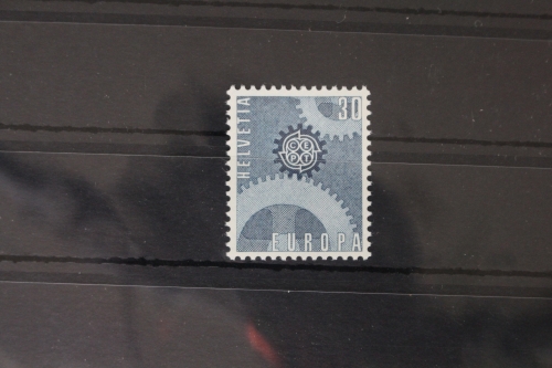 Schweiz postfrisch