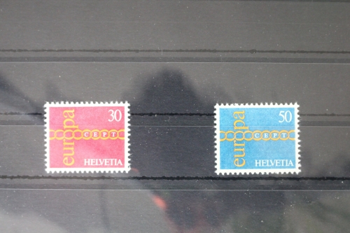 Schweiz postfrisch 947-948 #WA048