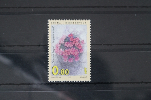 Kroatische Post (Mostar) 52 postfrisch