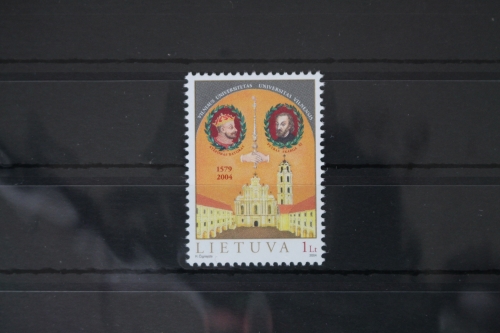 Litauen 841 postfrisch #VY224