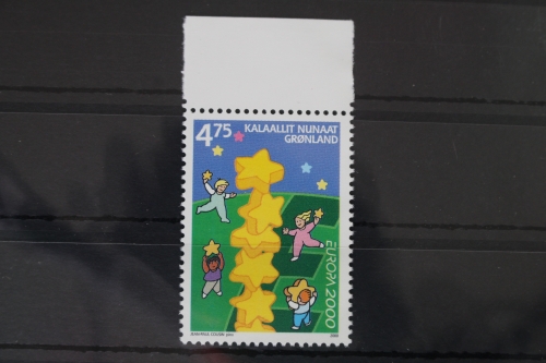 Grönland 355 postfrisch Europa #VY246