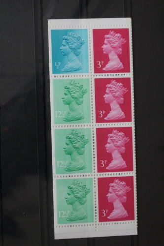 Großbritannien MH 59 postfrisch