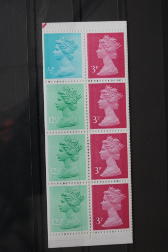 Großbritannien MH 59 postfrisch