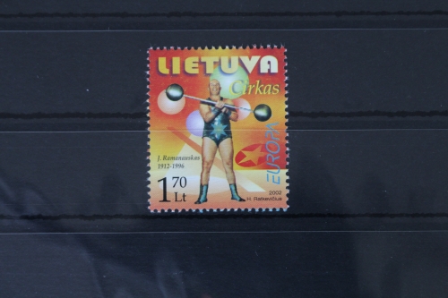 Litauen 792 postfrisch