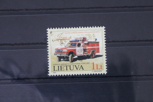 Litauen 793 postfrisch #VZ580