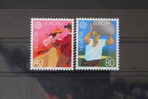 Schweiz 1197-1198 postfrisch