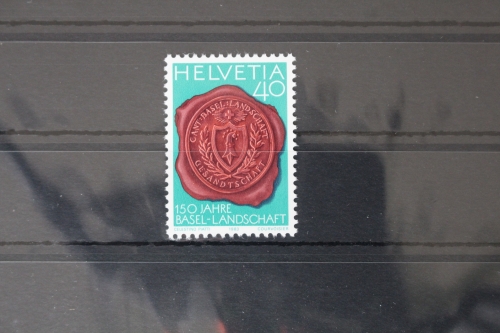 Schweiz 1255 postfrisch #VY679