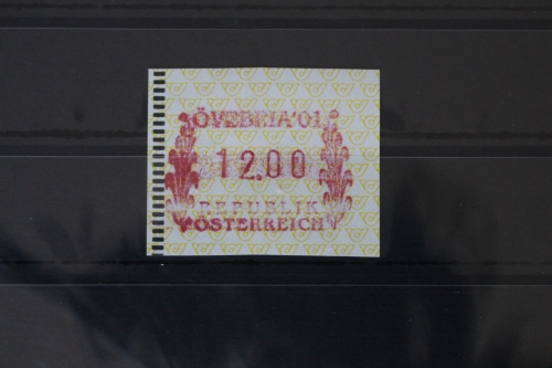 Österreich Automatenmarken 5 postfrisch