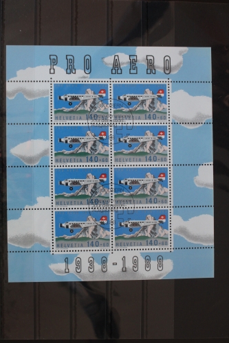 Schweiz 1369 gestempelt
