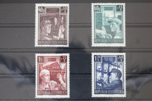 Österreich 960-963 postfrisch #VW663
