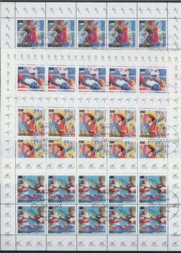 Bund Zehnerbogen 1777-1780