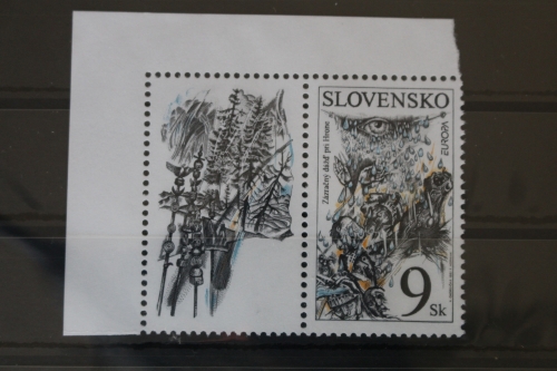 Slowakei 278 postfrisch Europa #WA471