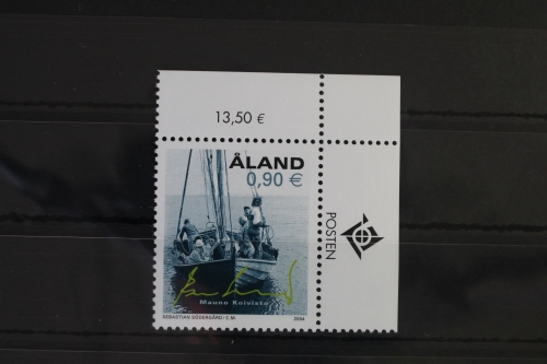 Aland 233 postfrisch