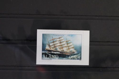 Aland 224 postfrisch