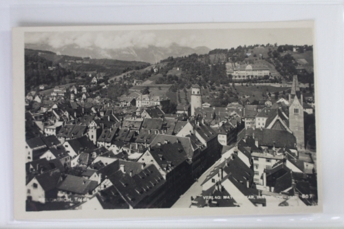 AK Feldkirch Totalansicht ungebraucht #PK328